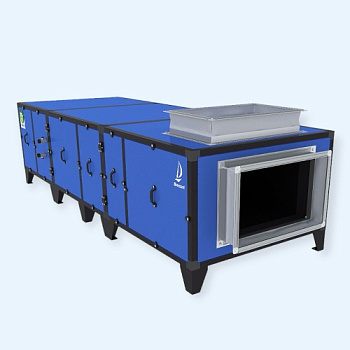 4500 Pool DH VF BC Breezart Приточно-вытяжная установка для бассейна